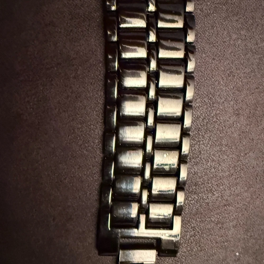 Vintage 1990’s Lava Iron Samurai LED Binary Japanese Inspired watch